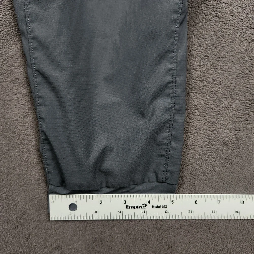 Patagonia Terrebonne Joggers Mens Small 30x29 Smolder Blue Gray Hiking 24540